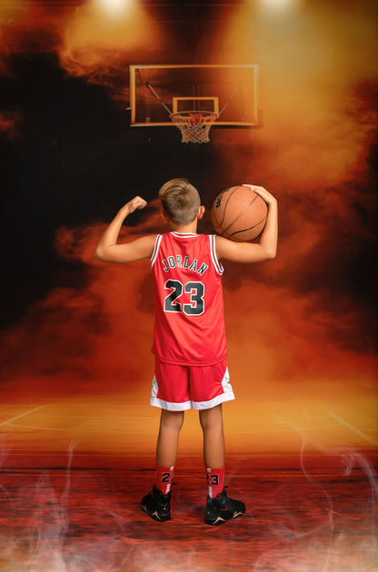 Golden Hooper - Sweep Sizes Only