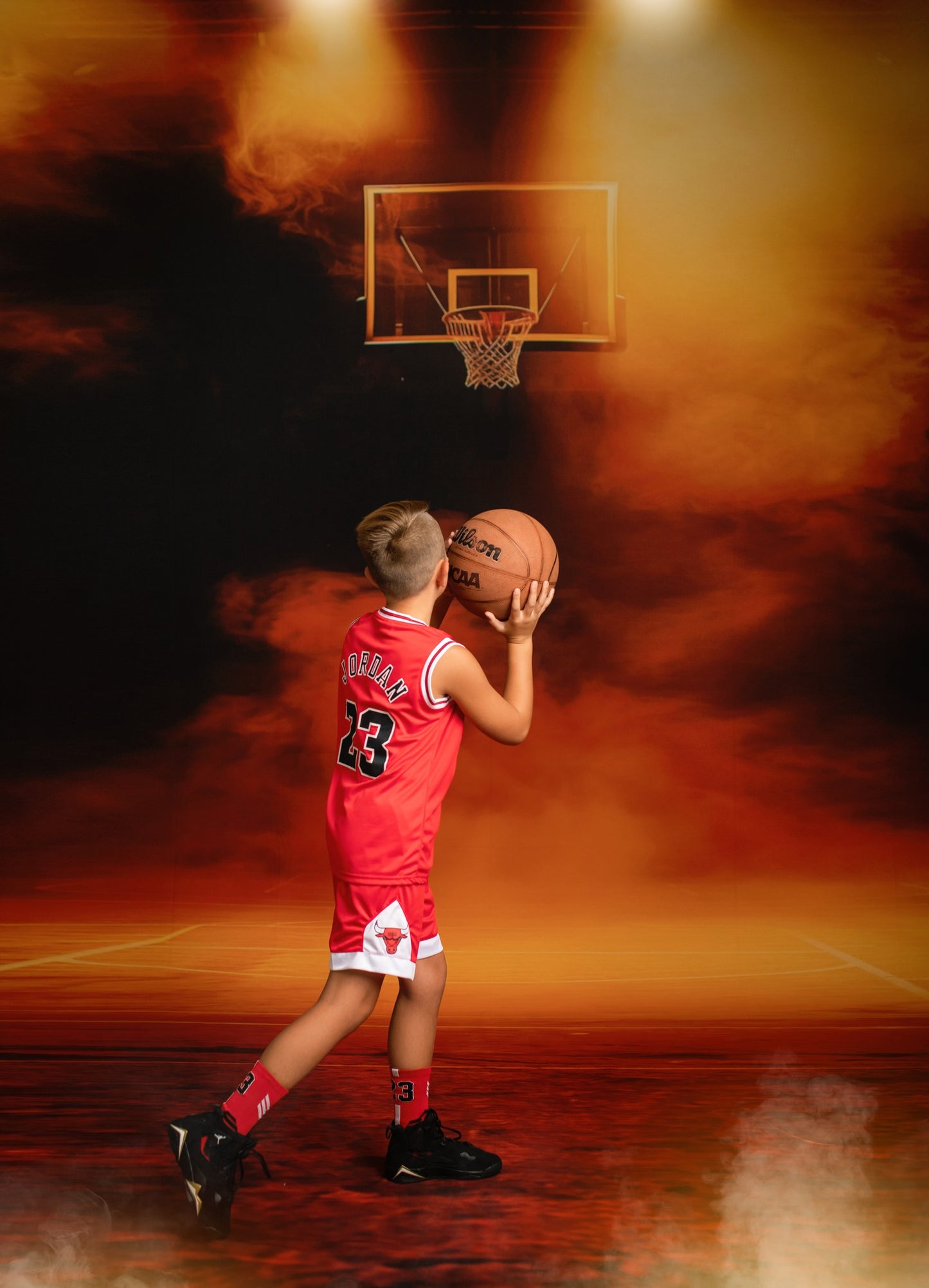 Golden Hooper - Sweep Sizes Only