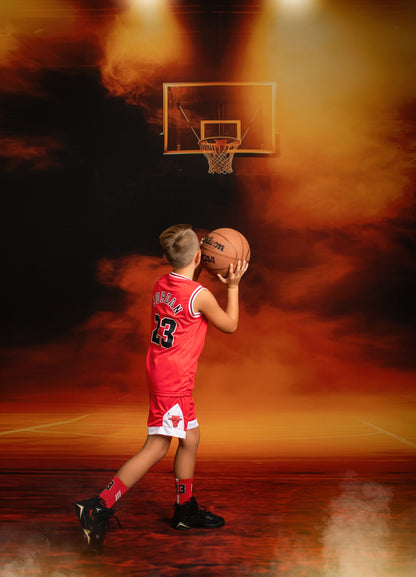 Golden Hooper - Sweep Sizes Only