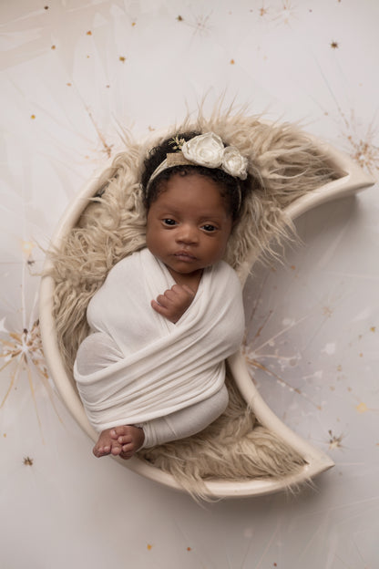 Golden Milky Starburst - Petite