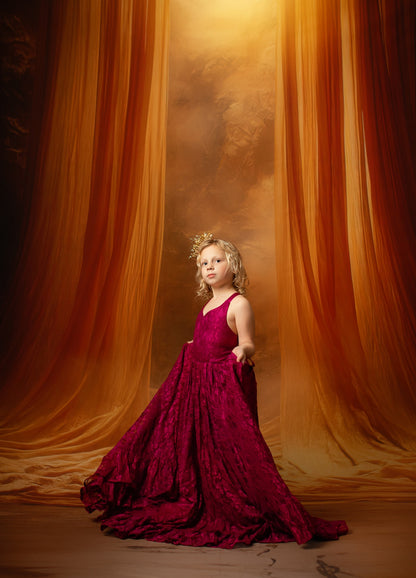 Golden Silks - Sweep Only