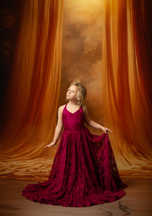 Golden Silks - Sweep Only