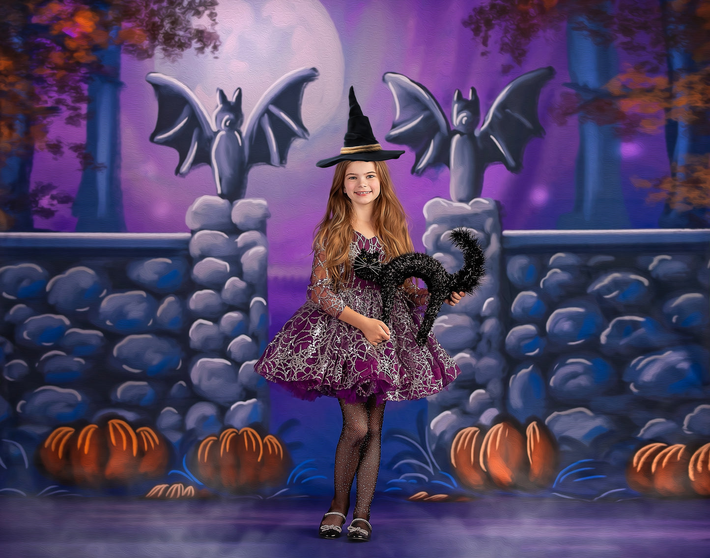 Gone Batty - With Sweep Option