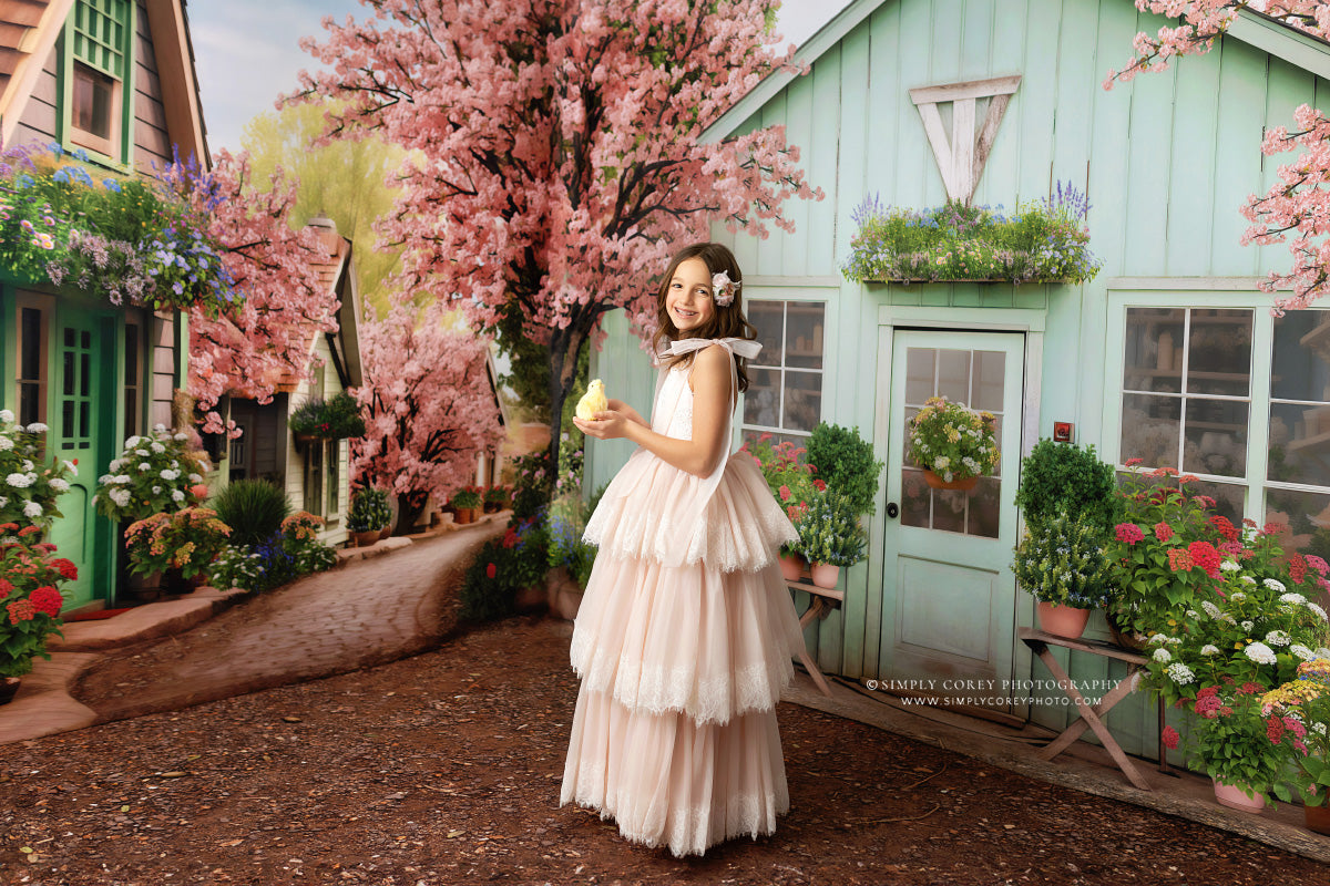 Grandmas Greenhouse Market Room