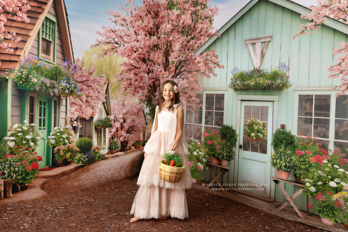 Grandmas Greenhouse Market Room