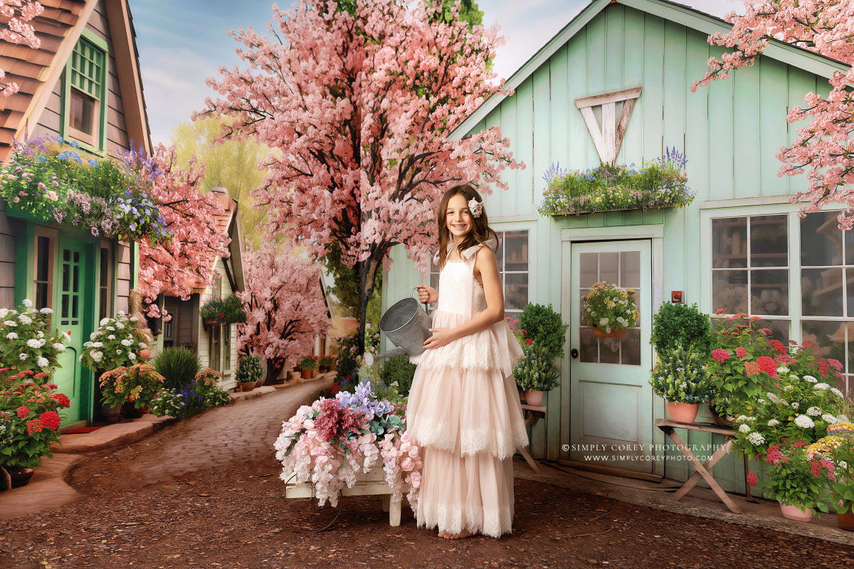 Grandmas Greenhouse Market Room