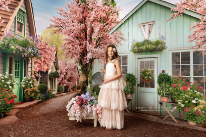 Grandmas Greenhouse Market Room