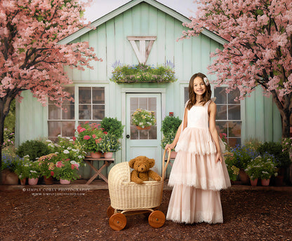 Grandmas Greenhouse Market 2pc Set