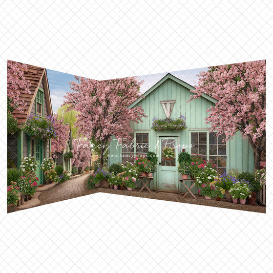 Grandmas Greenhouse Market 2pc Room