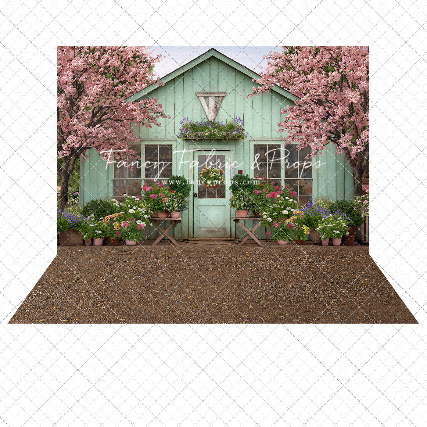 Grandmas Greenhouse Market 2pc Set