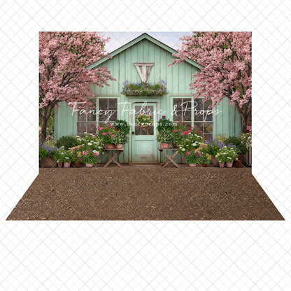 Grandmas Greenhouse Market 2pc Set