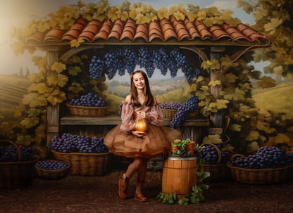 Grapevine Gathering - With Sweep Option