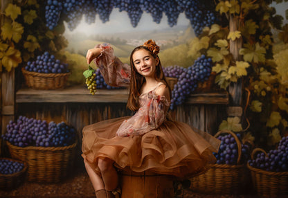 Grapevine Gathering - With Sweep Option