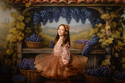 Grapevine Gathering - With Sweep Option