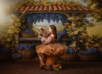 Grapevine Gathering - With Sweep Option