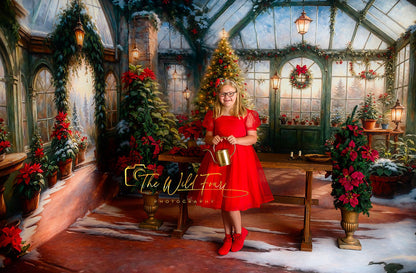 Greenhouse Gala - Room