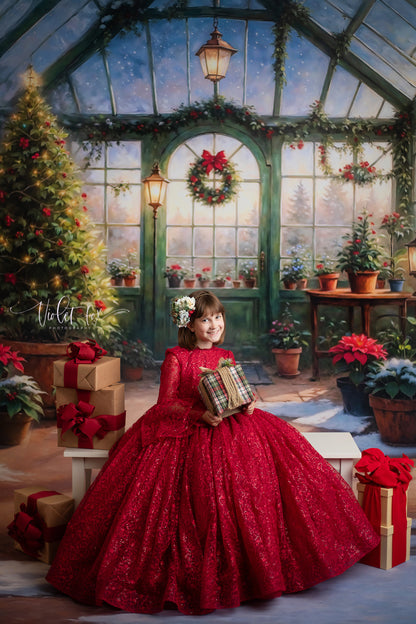 Greenhouse Gala - With Sweep Option