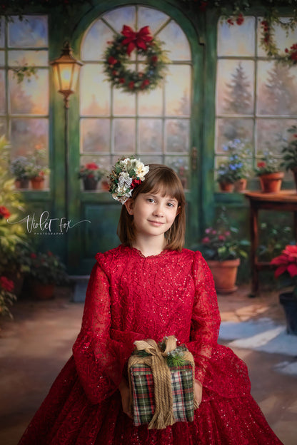 Greenhouse Gala - With Sweep Option