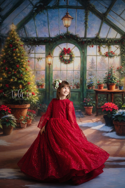 Greenhouse Gala - With Sweep Option