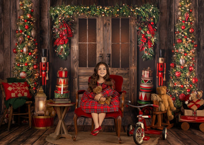 Happy Holly Christmas Cheer