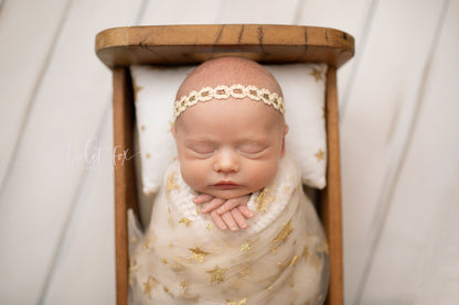 Casandra Wood Planks - Petite