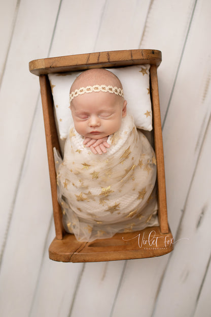 Casandra Wood Planks - Petite