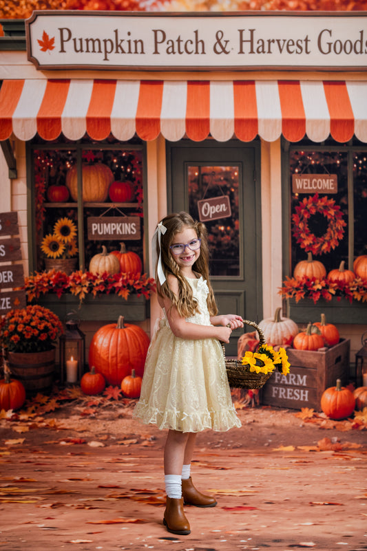 Harvest Goods - with Sweep Option