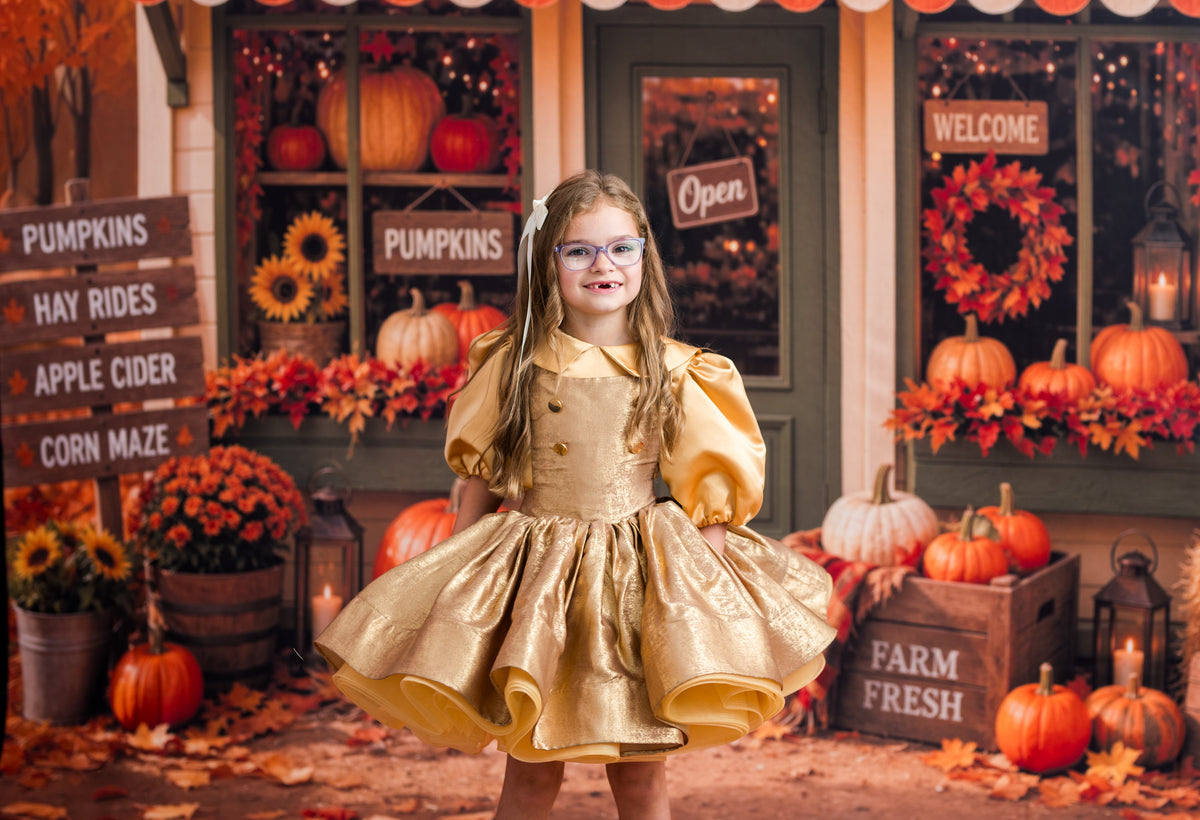 Harvest Goods - with Sweep Option