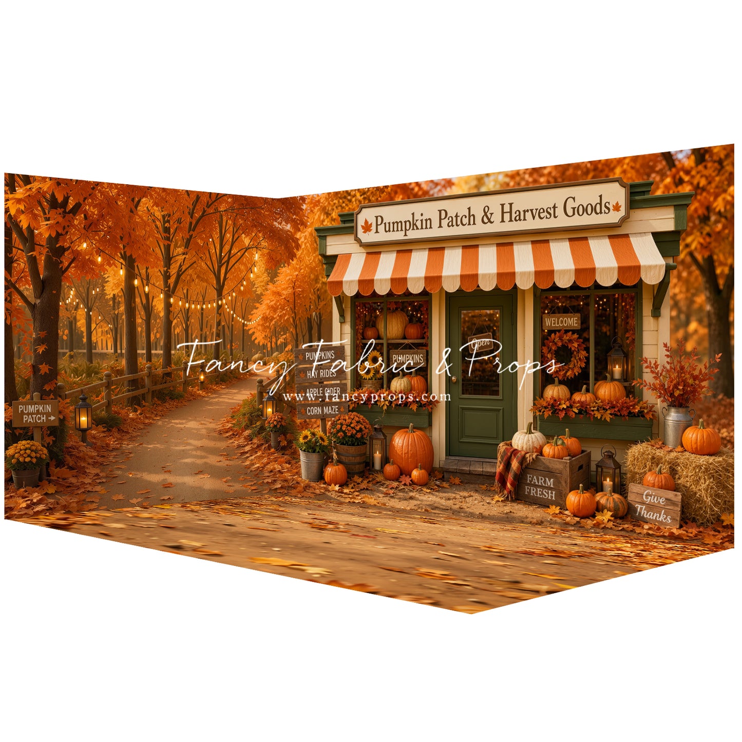 Harvest Goods - Room Set
