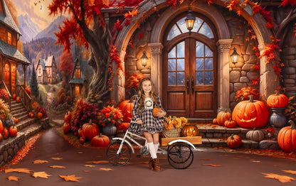 Harvest Haven Entrance - Room