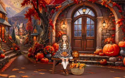 Harvest Haven Entrance - Room