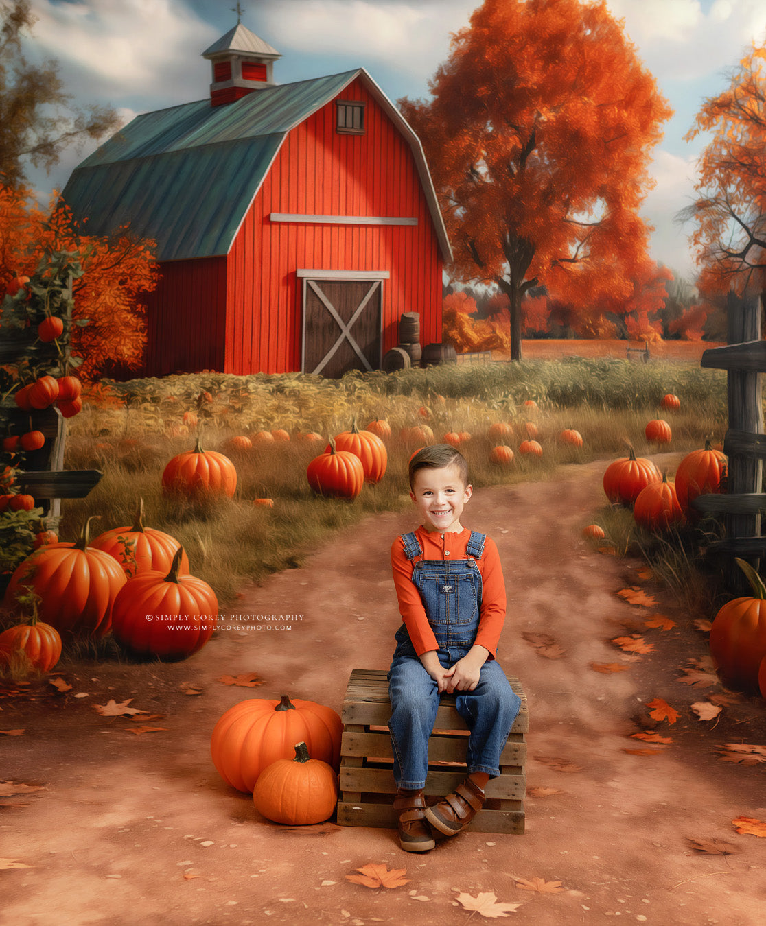 Harvest Hills Ranch - 2pc Set