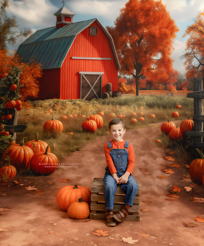 Harvest Hills Ranch - 2pc Set