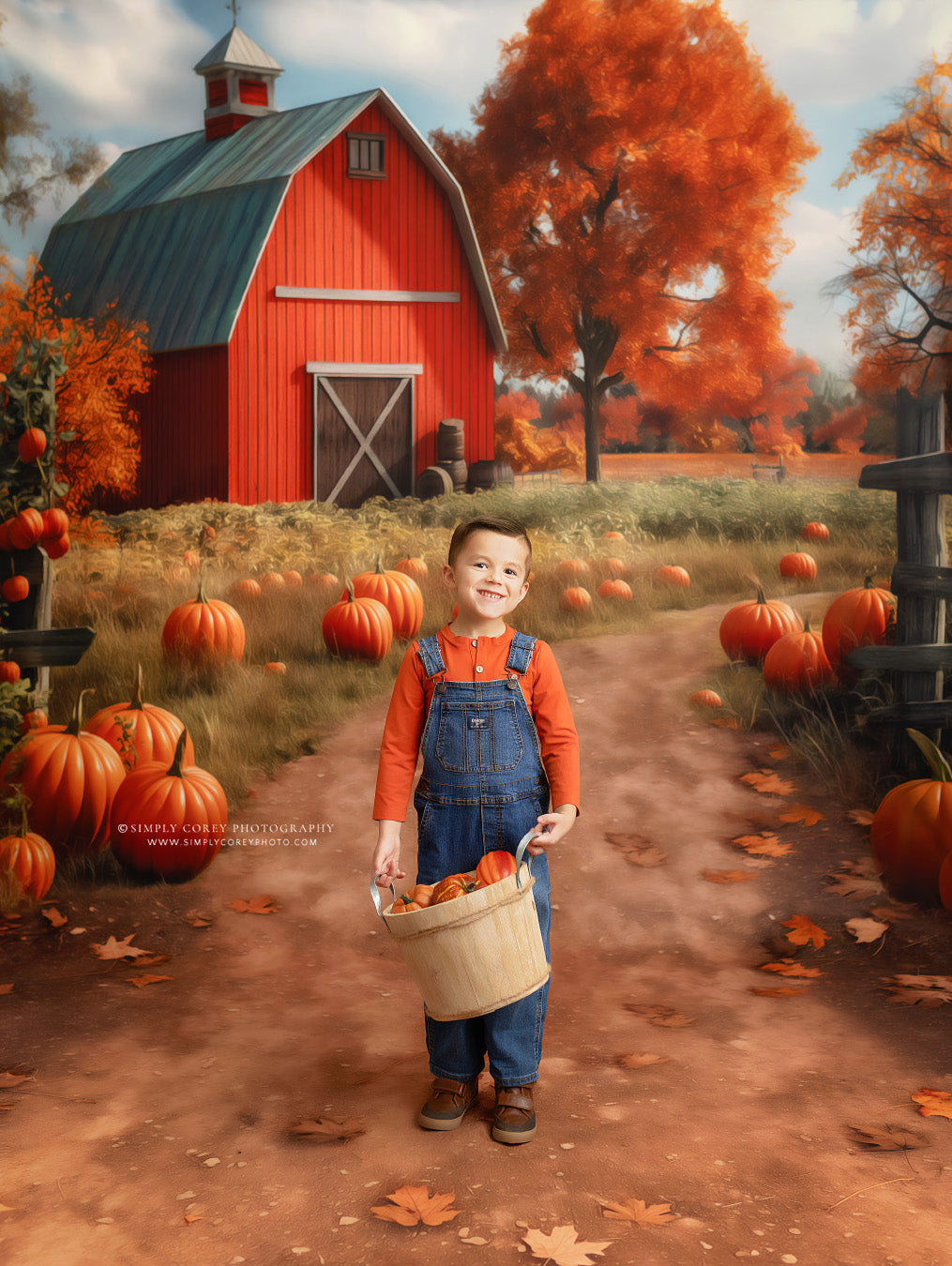 Harvest Hills Ranch - 2pc Set