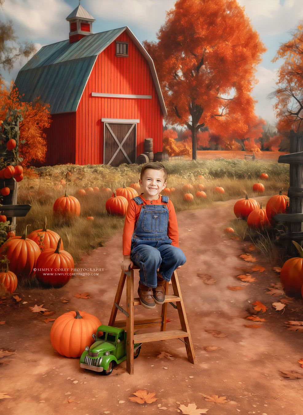 Harvest Hills Ranch - 2pc Set