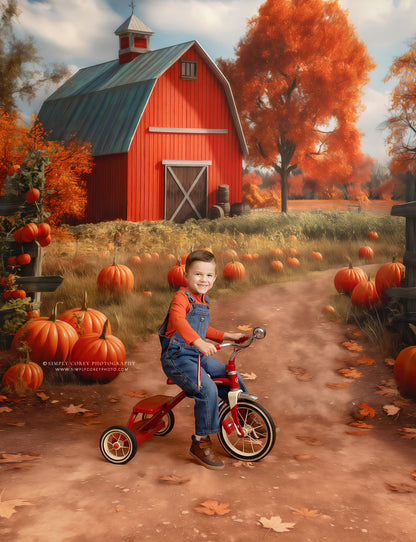 Harvest Hills Ranch - 2pc Set