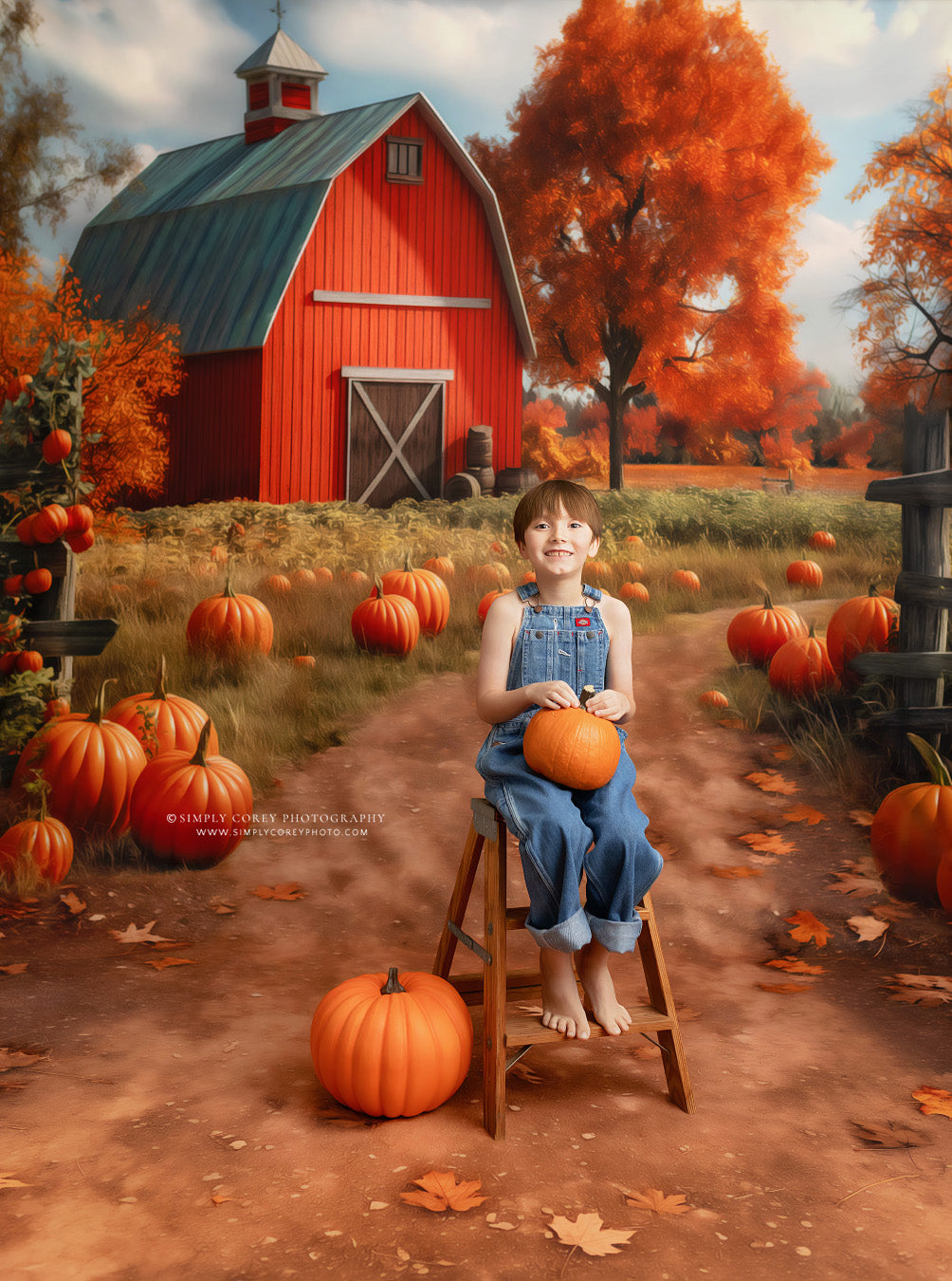 Harvest Hills Ranch - With Sweep Option