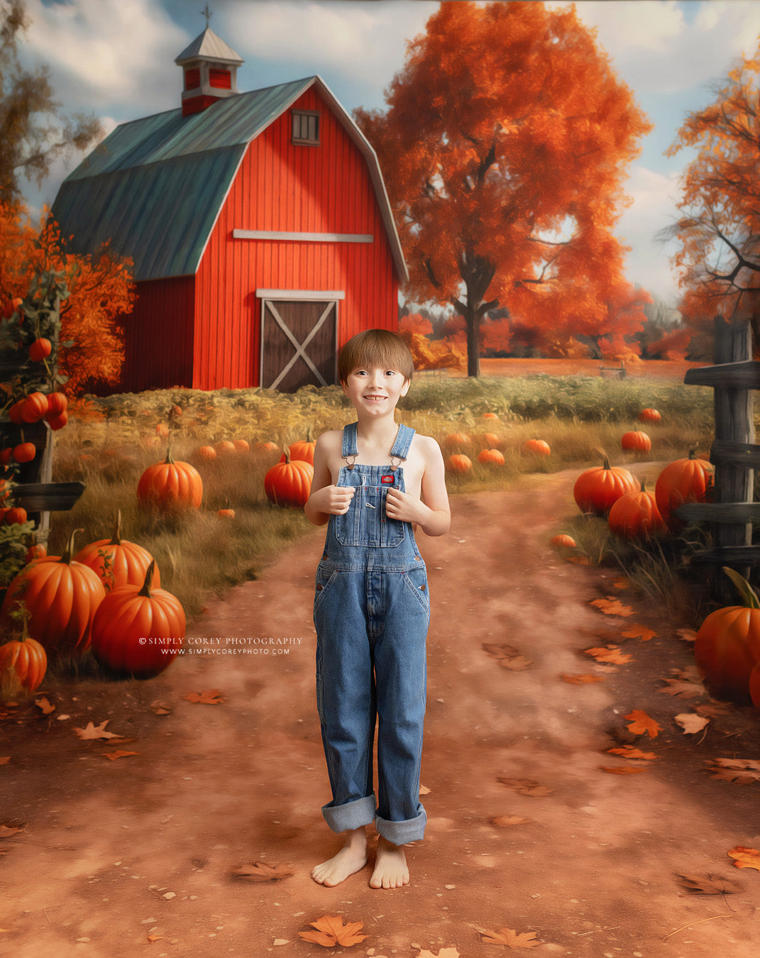 Harvest Hills Ranch - With Sweep Option