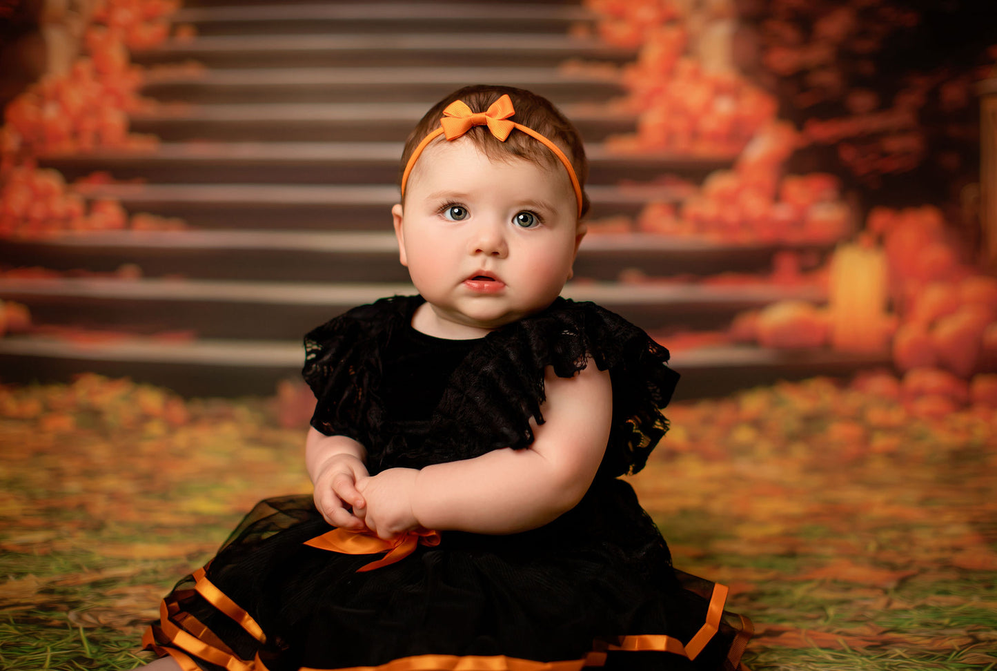 Harvest Mansion - With Sweep Option