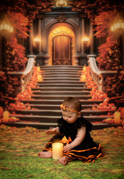 Harvest Mansion - With Sweep Option