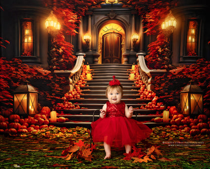 Harvest Mansion - With Sweep Option