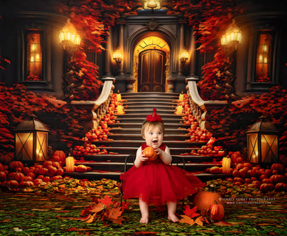 Harvest Mansion - With Sweep Option