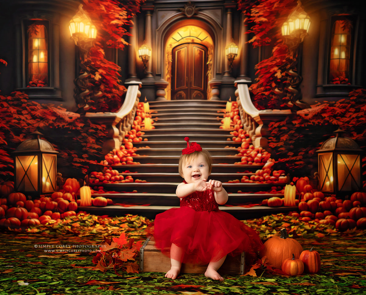 Harvest Mansion - With Sweep Option