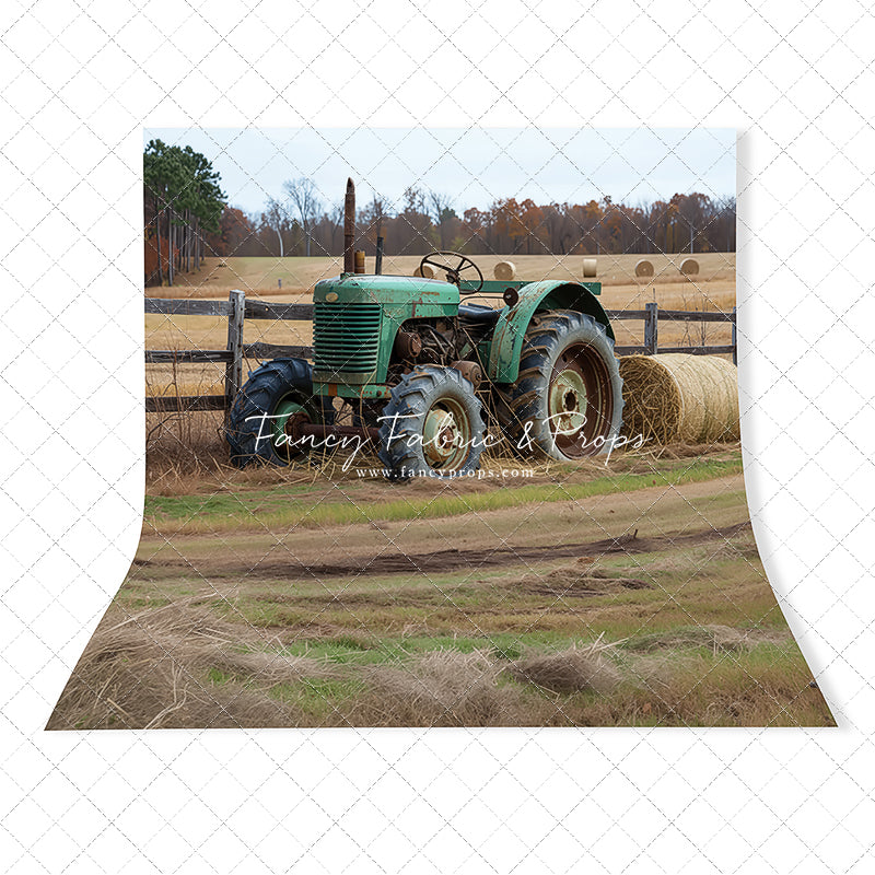 Harvest Days Legacy - with Sweep Option