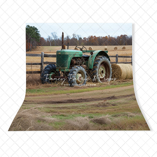 Harvest Days Legacy - with Sweep Option