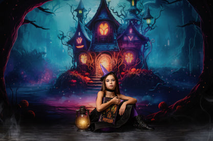 Haunted Castle A-Glow