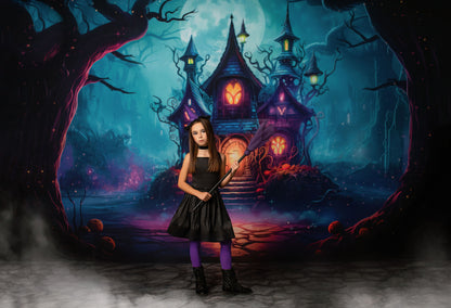 Haunted Castle A-Glow