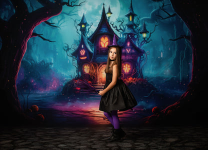 Haunted Castle A-Glow