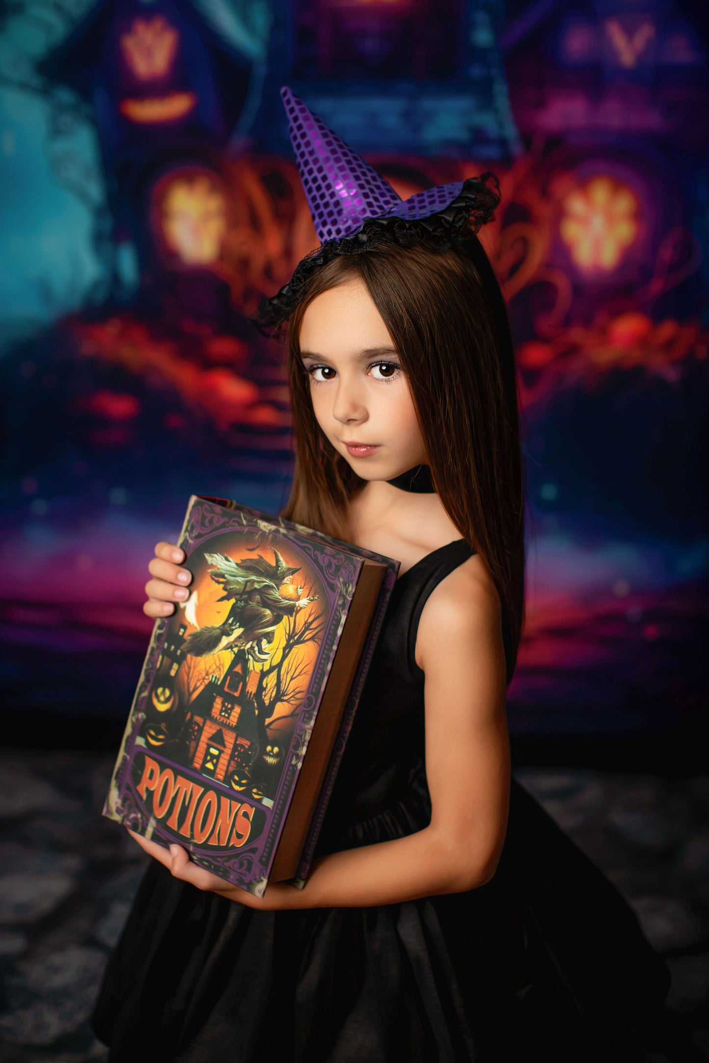 Haunted Castle A-Glow