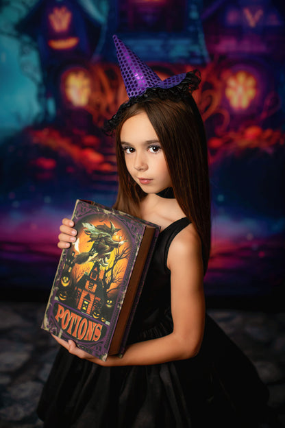 Haunted Castle A-Glow